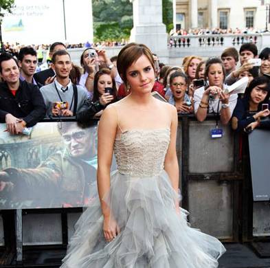 Những gương mặt đẹp nhất thế giới năm 2011