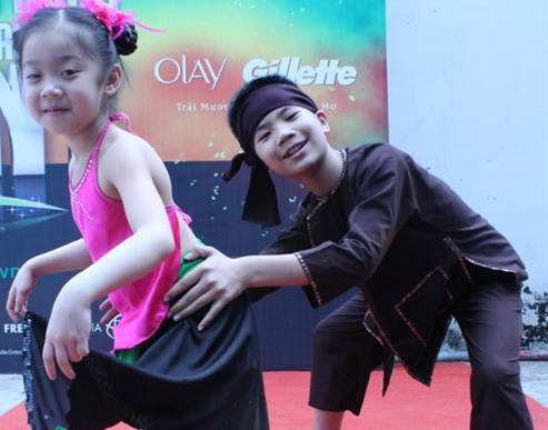 Bán kết 5 Vietnam’s Got Talent: Nhiều nhóm tranh tài