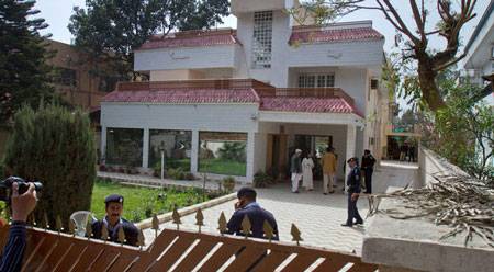 Bin Laden có thêm 4 con trong 9 năm lẩn trốn ở Pakistan