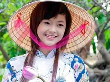 Áo dài Việt Nam - Phần 2