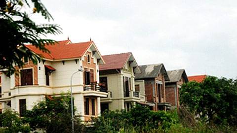 Cuối năm: Dân BĐS gán nhà lấy tiền chi tiêu