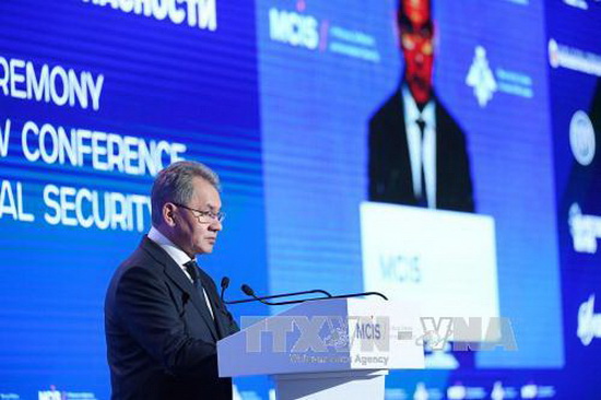 Nga tăng cường nâng cấp vũ khí cho quân đội