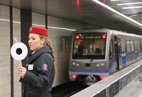Moskva:  Nhiều ga tàu điện ngầm tạm ngưng hoạt động trong ngày 8/11/2014