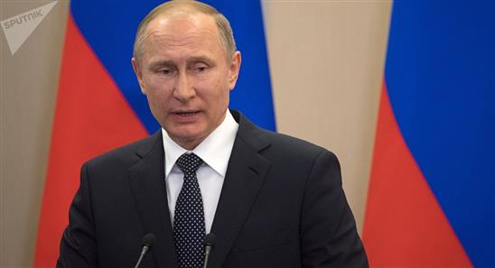 Putin nói về âm mưu can thiệp vào nội bộ Nga từ bên ngoài