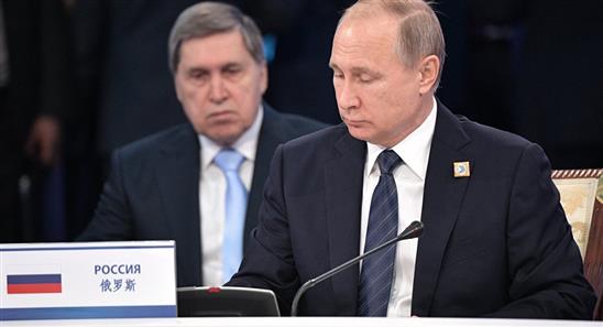 Tổng thống Putin nói về cách Nga đương đầu với khủng bố