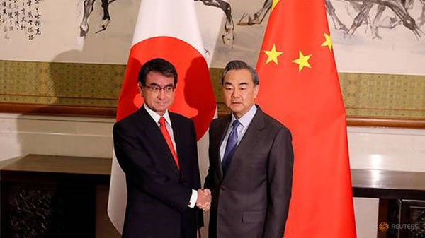Nhật Bản, Trung Quốc chuẩn bị đối thoại cấp bộ trưởng về các vấn đề kinh tế