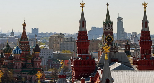 Moskva - thành phố được quan tâm nhiều thứ tư trên Instagram