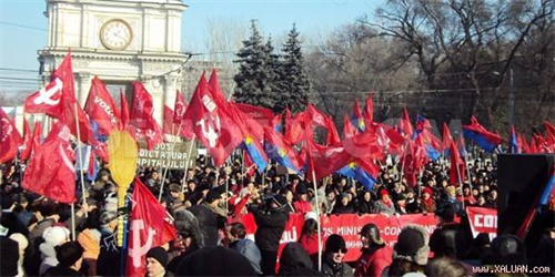 Phe thân Nga thắng thế tại Moldova là gáo nước lạnh cho Ukraine và phương Tây