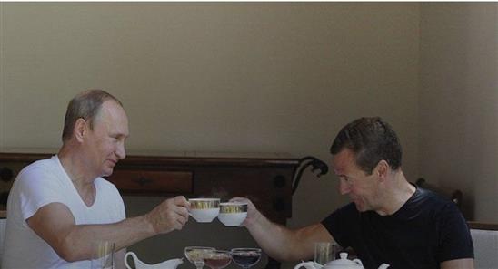 Buổi sáng của Tổng thống Nga Putin diễn ra như thế nào?