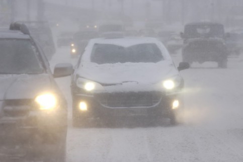 Moskva: Cảnh báo điều kiện thời tiết xấu