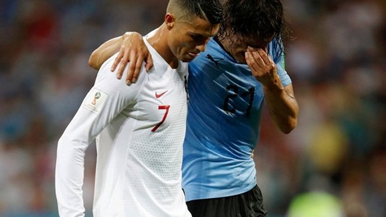 Ronaldo tạo nên 'khoảnh khắc đẹp nhất' World Cup