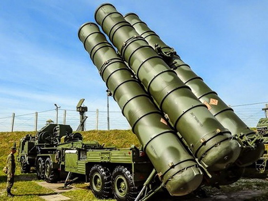 Hé lộ thời gian tên lửa S-500 gia nhập quân đội Nga