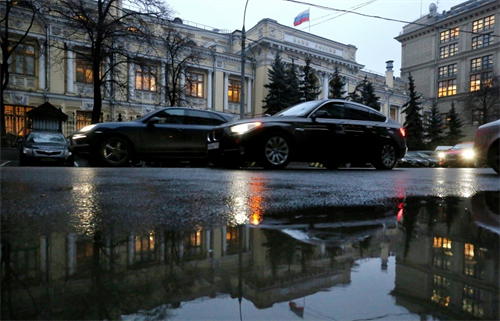 Moskva: Thời tiết ấm áp kéo dài