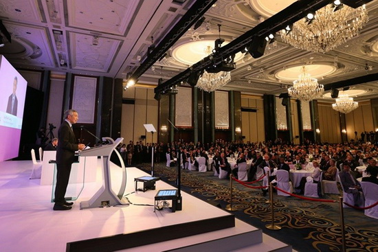 Khai mạc Đối thoại Shangri-La 16