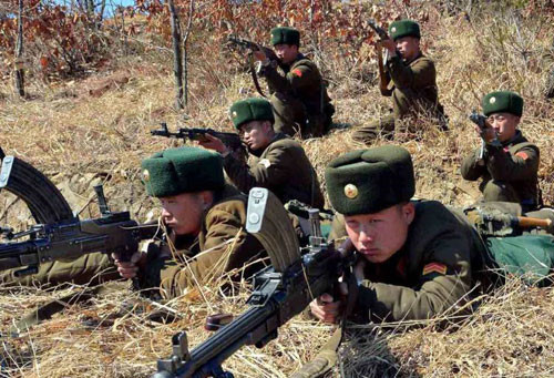 5 loại vũ khí gây sốc của Triều Tiên dùng nếu có Thế chiến 3