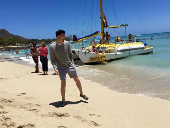 Dương Triệu Vũ bị trộm đột nhập nhà ở Mỹ, phá két sắt lấy sạch tiền