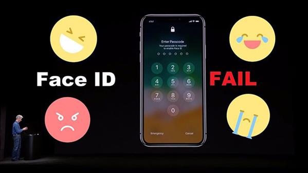 Cách “dạy” Face ID trên iPhone X để nâng cao độ chính xác