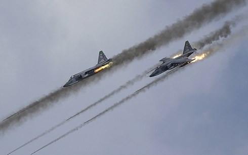 Nhà máy Nga làm việc tăng ca để kịp sản xuất tên lửa diệt IS