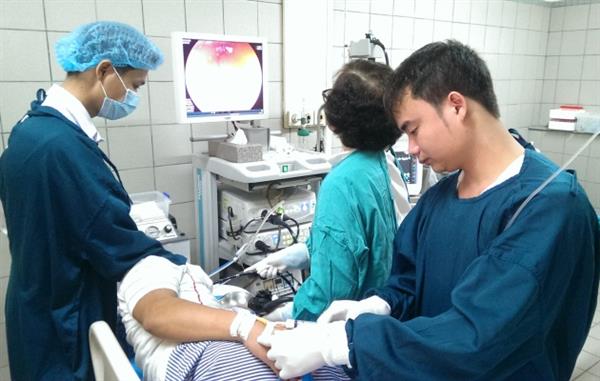 Việt Nam thuộc top 20 nước có tỷ lệ ung thư dạ dày cao nhất thế giới