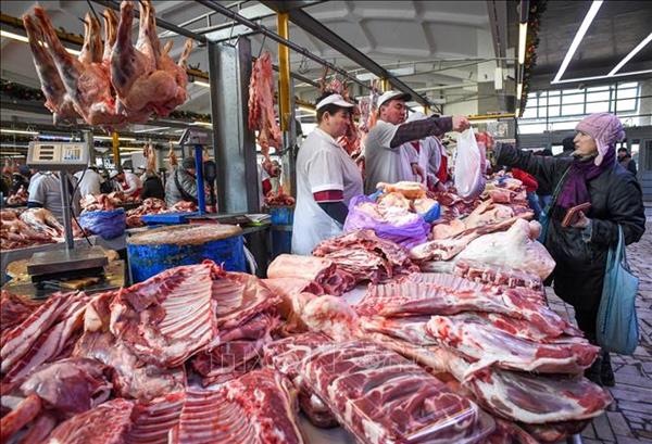 Kinh tế Nga đối mặt nhiều nguy cơ trong năm mới