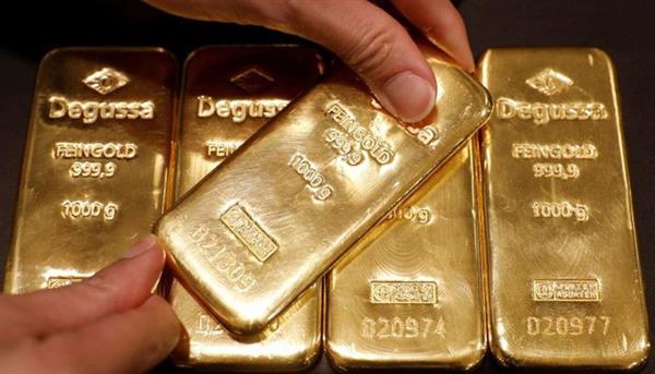 Giá vàng thế giới “cố thủ” mốc 1.400 USD/oz, trong nước giữ mốc 39 triệu đồng/lượng