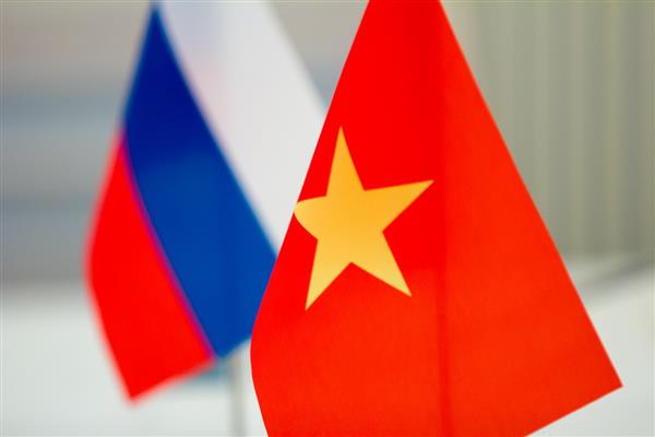 Tăng cường quan hệ hữu nghị, hợp tác Việt Nam - Liên bang Nga