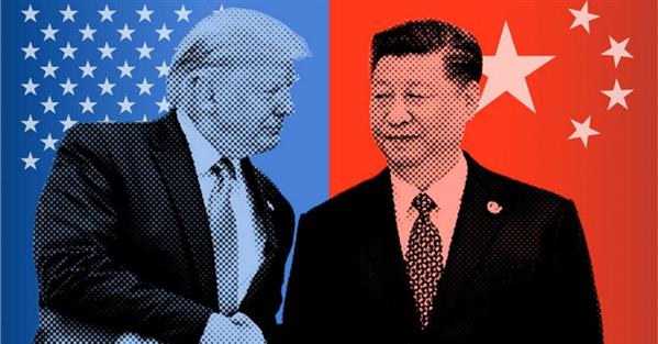 Kinh tế Mỹ-Trung rủ nhau lao dốc
