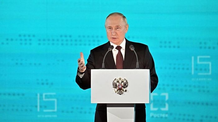 Tổng thống Putin: Nga nên rút kinh nghiệm từ việc đối phó với vũ khí phương Tây ở Ukraine