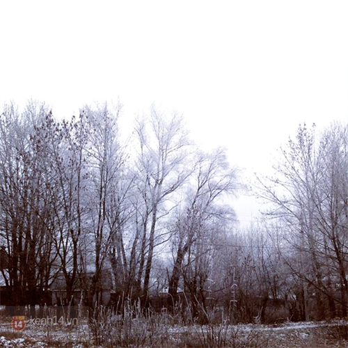 Cùng du học sinh Việt khám phá mùa đông ở nước Nga