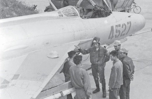 Bất ngờ: Việt Nam hiến kế giúp Nga hoàn thiện MiG-21