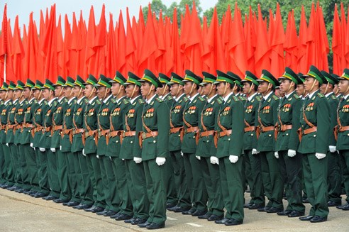 Top 25 Bài thơ hay chào mừng ngày thành lập quân đội nhân dân Việt Nam 2212   toplistvn