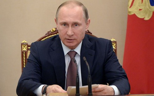 Tổng thống Nga yêu cầu tiếp tục thay thế linh kiện vũ khí nhập khẩu