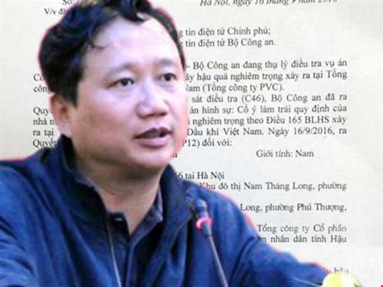 Interpol sẽ hợp tác bắt Trịnh Xuân Thanh