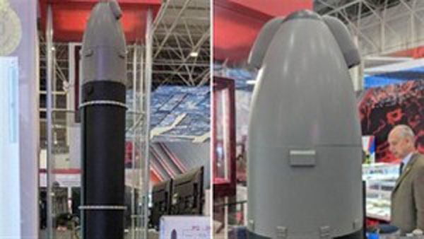 Công bố sức mạnh khủng khiếp của ICBM Satan-2 tại Army-2019