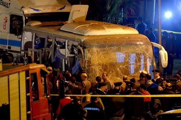 Xe chở du khách Việt bị đánh bom: Không thể hủy hết tour đến Ai Cập