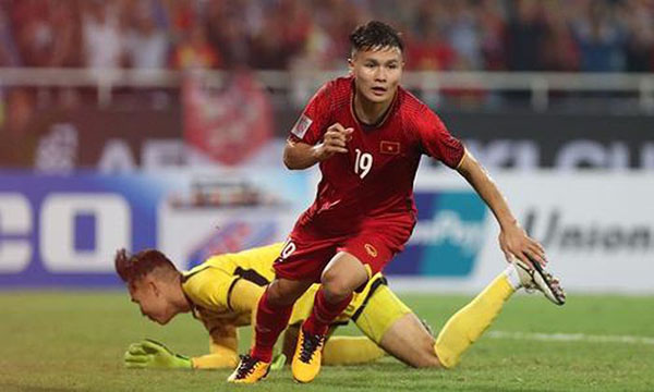 FOX Sports: 'Quang Hải là cầu thủ tương lai của cả châu Á'