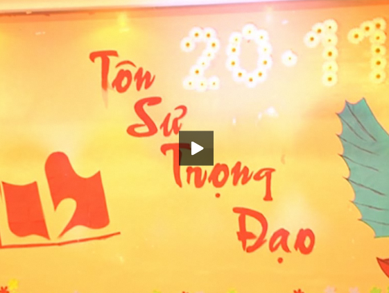 Kỷ niệm Ngày nhà giáo Việt Nam tại Liên Bang Nga