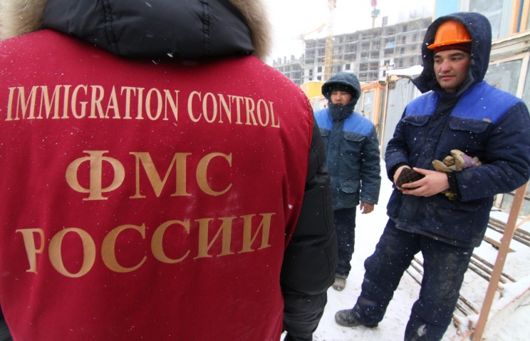 Cư dân Moskva tích cực cung cấp thông tin về người nhập cư bất hợp pháp