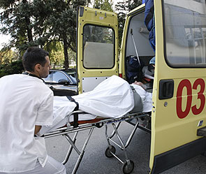 Moskva: Cuối tuần nhiều vụ say xỉn và nổ súng