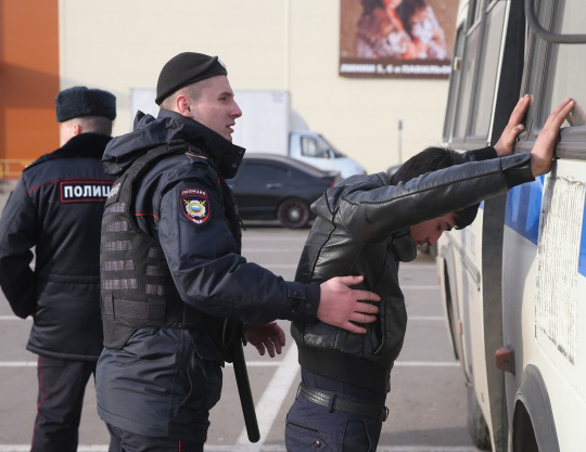 Moskva: Uỷ ban chống khủng bố tiến hành kiểm tra các chợ và các trung tâm thương mại