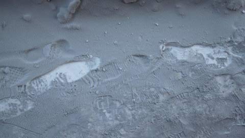 Tuyết đen phủ kín thành phố Siberia