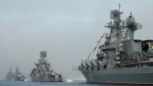 Nga hủy hợp đồng thuê căn cứ Sevastopol với Ukraine