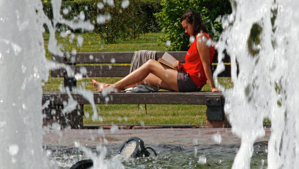 Nga: Mùa hè năm nay sẽ khô và nóng?