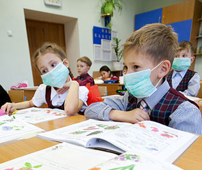Nga: bắt đầu dịch cúm và viêm hô hấp