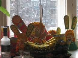 Các cách đón Tết của người Việt tại Nga