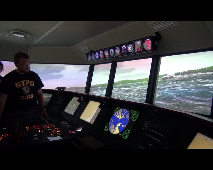 Nơi thai nghén những con tàu hiện đại của Nga