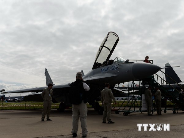 Nga mời nước ngoài tới khu vực trúng đạn pháo Ukraine