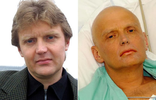 Đằng sau việc Anh điều tra lại kỳ án Litvinenko