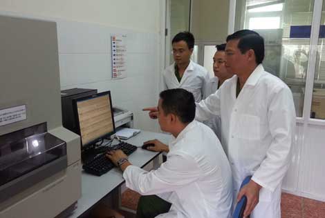 Tiết lộ hành trình giải mã ADN tìm xác chị Huyền