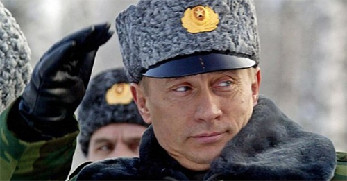 Bắc cực, “cuộc chơi” mới của ông Putin